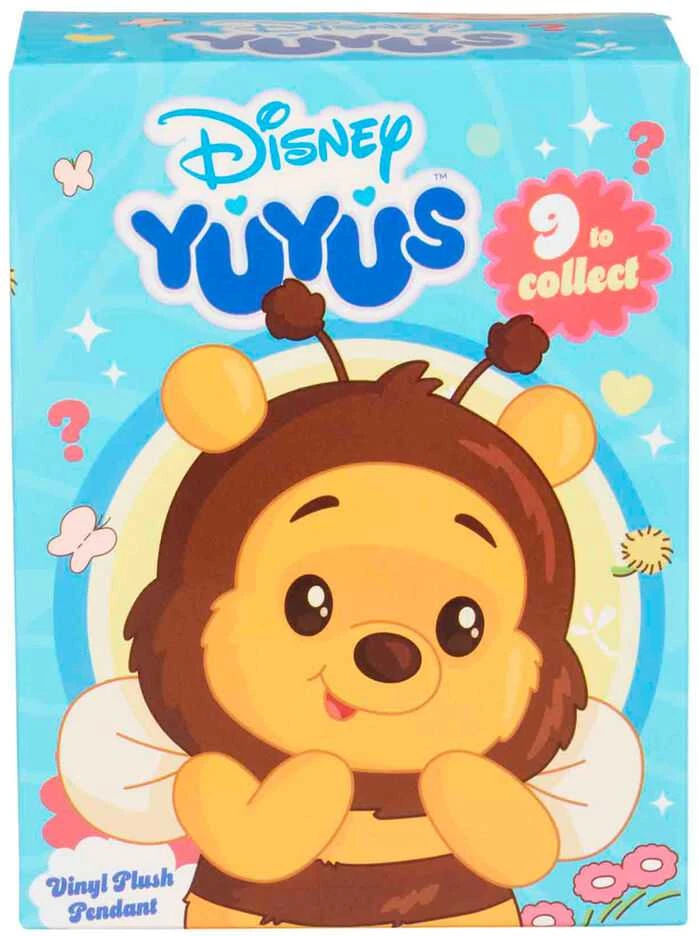 YUYUS - Disney Mikės Pūkuotuko akloji dėžutė - 1 etapas (6315870777)