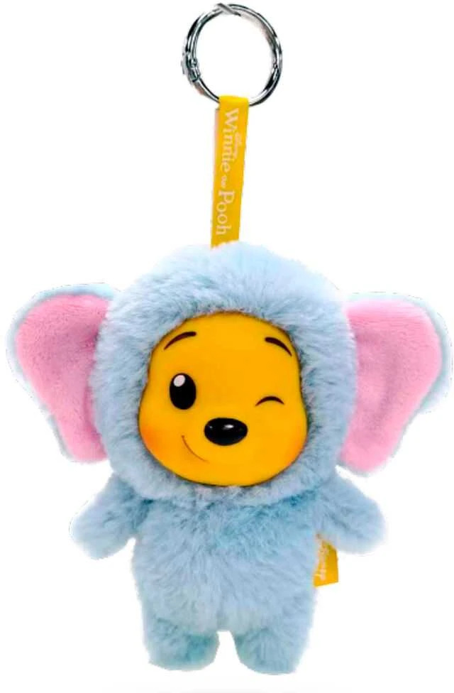 YUYUS - Disney Mikės Pūkuotuko akloji dėžutė - 1 etapas (6315870777)