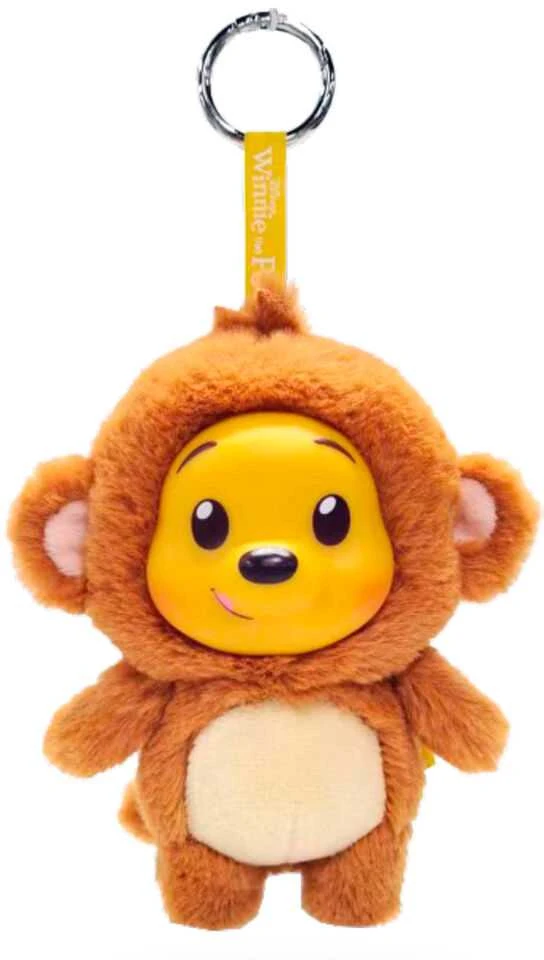 YUYUS - Disney Mikės Pūkuotuko akloji dėžutė - 1 etapas (6315870777)