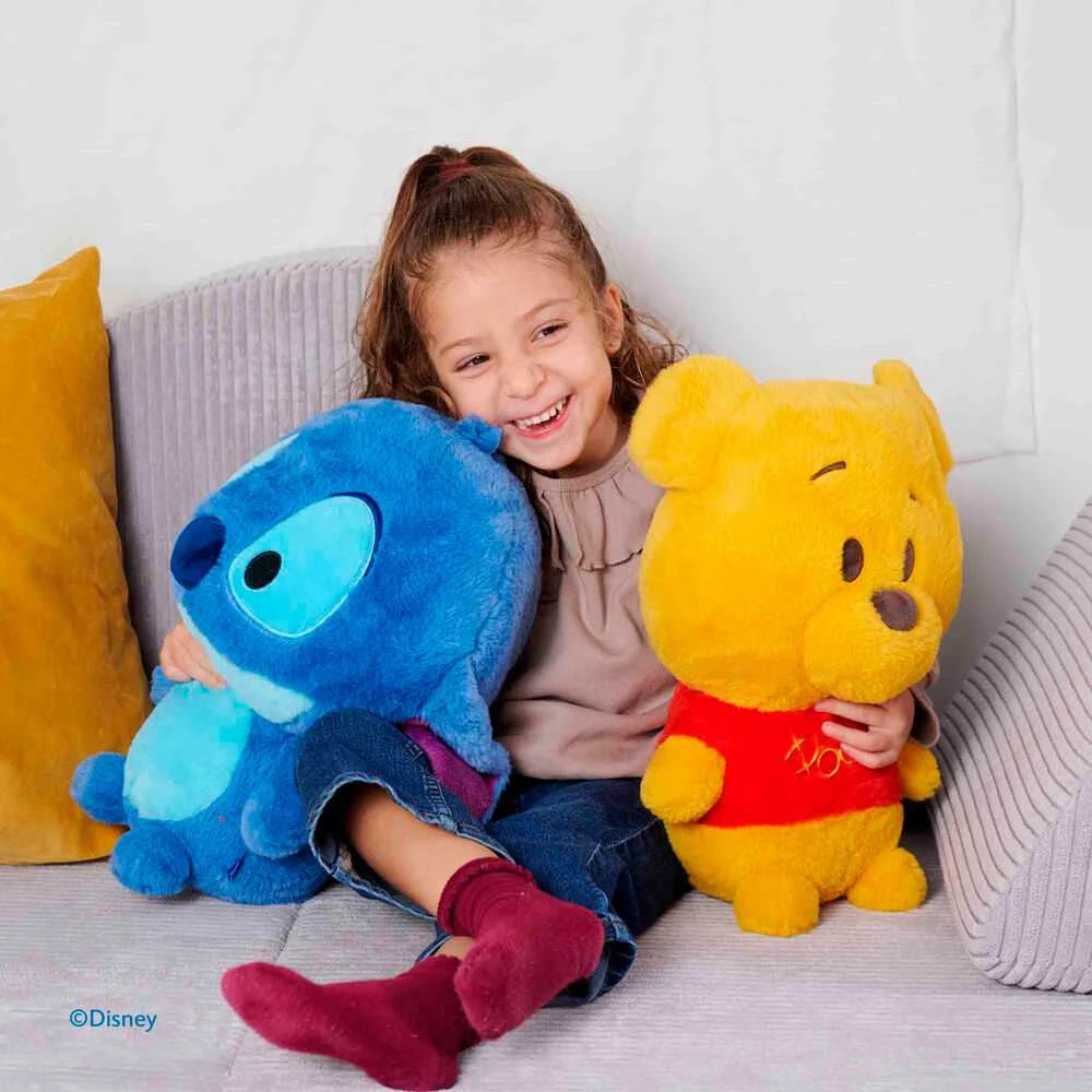 Simba Minkštas pliušinis žaislas Kubušas Pūkuotukas 35 cm