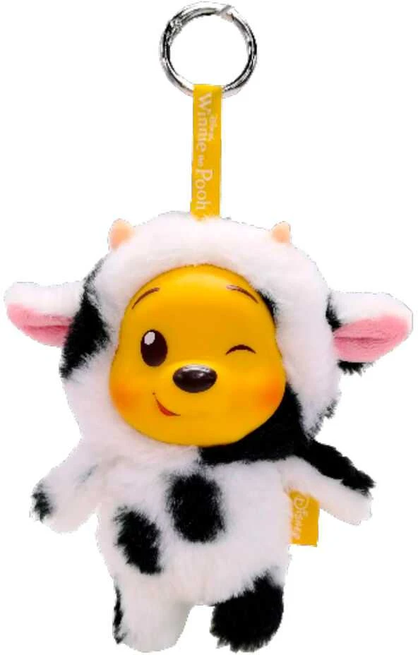 YUYUS - Disney Mikės Pūkuotuko akloji dėžutė - 1 etapas (6315870777)