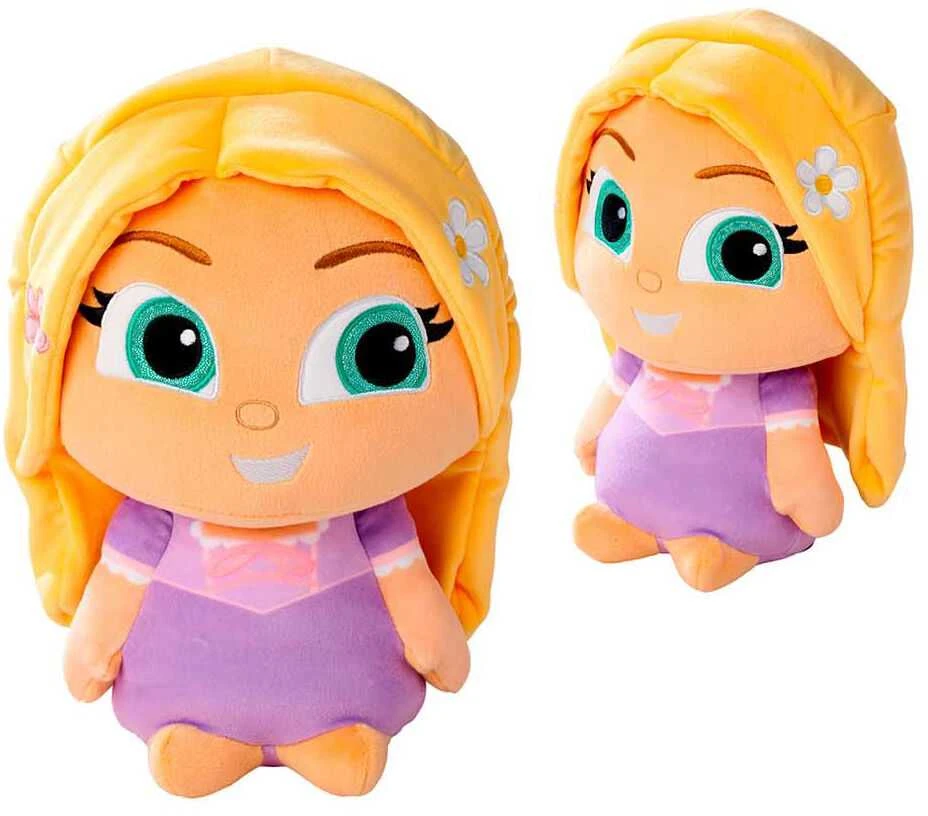 Smoby SIMBA Doorables Disney Tangled Rapunzel plush toy 25cm