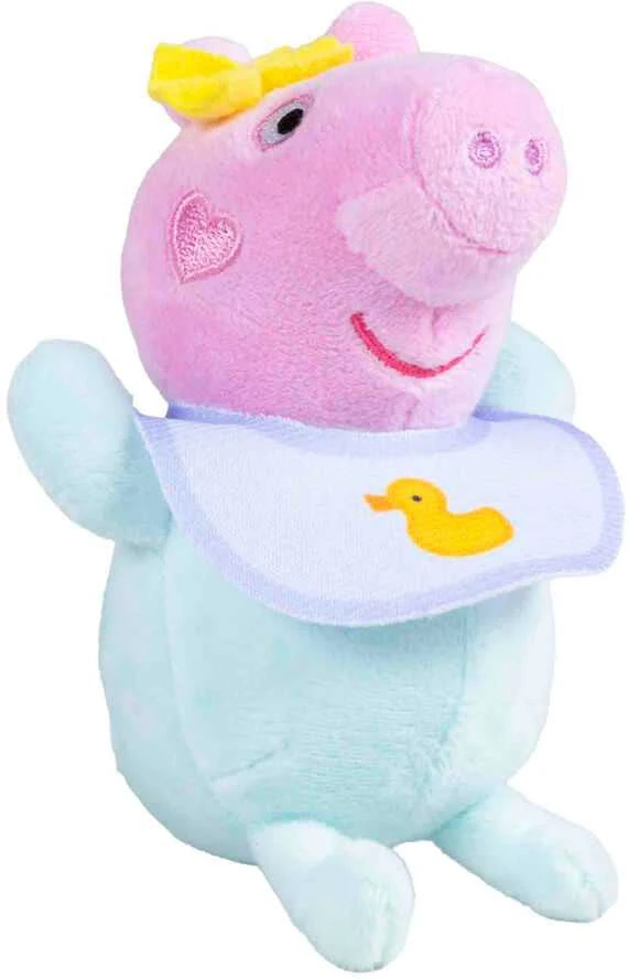 SIMBA Peppa Pig - Pliušinis žaislas - Mumija Pig New Era 33 cm (109261502)
