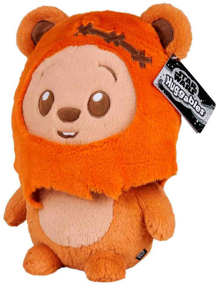 SIMBA Star Wars Ewok cuddly plush toy 35cm