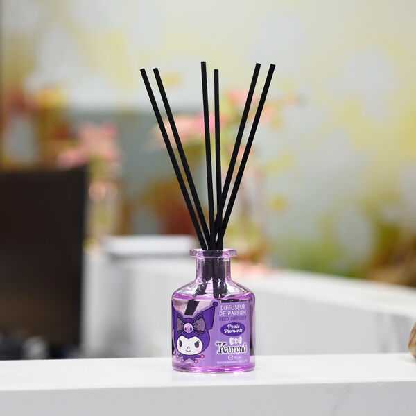 Take Care Hello Kitty Kuromi mikado air freshener 50ml