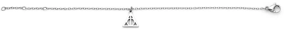 The Carat Shop Harry Potter Deathly Hallows bracelet