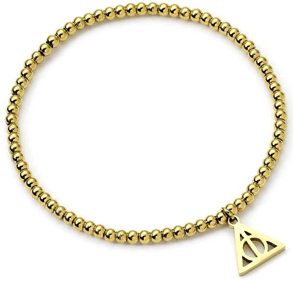 The Carat Shop Harry Potter Deathly Hallows bracelet