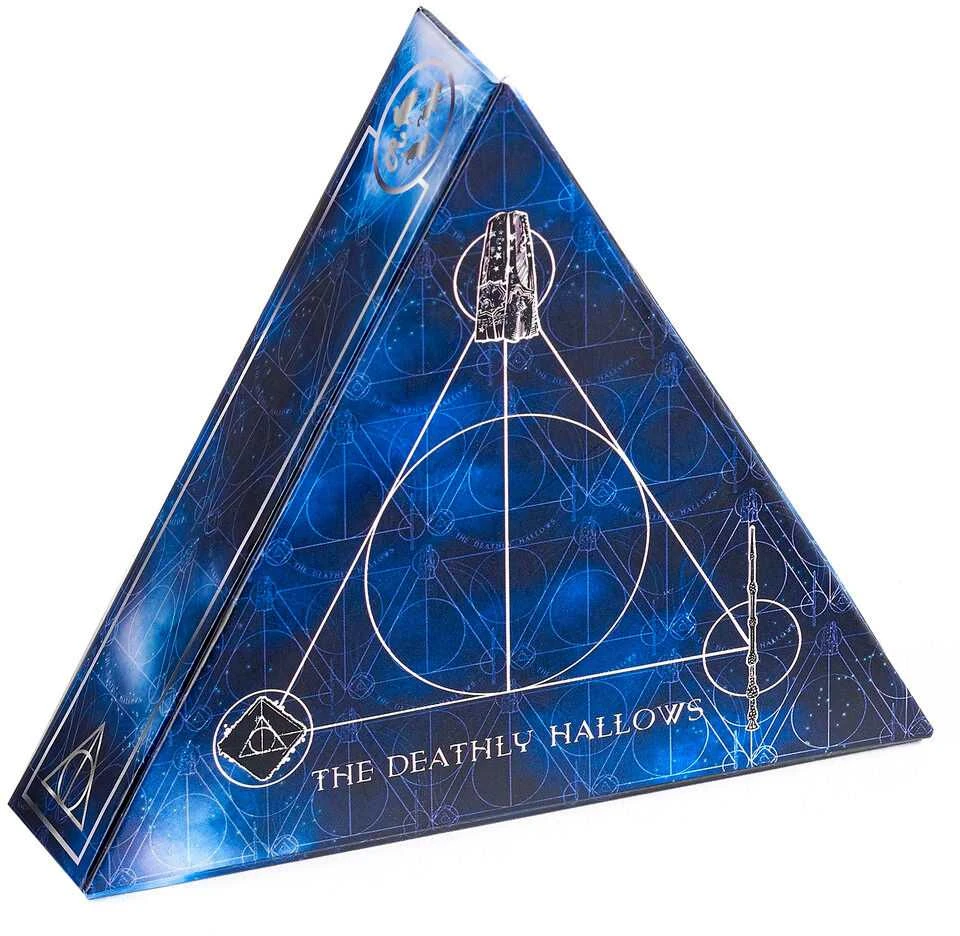 The Carat Shop Harry Potter Deathly Hallows pakabukas