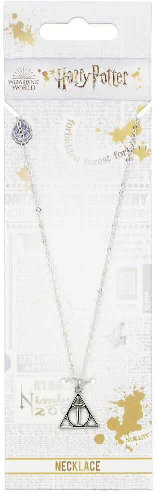 The Carat Shop Harry Potter Deathly Hallows pakabukas