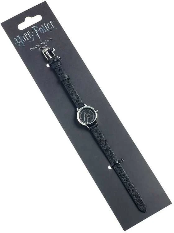 Laikrodis The Carat Shop Harry Potter Deathly Hallows watch 20mm Face