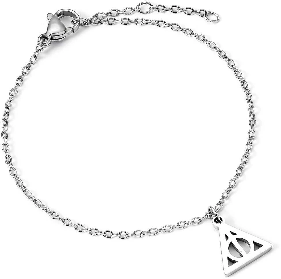 The Carat Shop Harry Potter Deathly Hallows bracelet