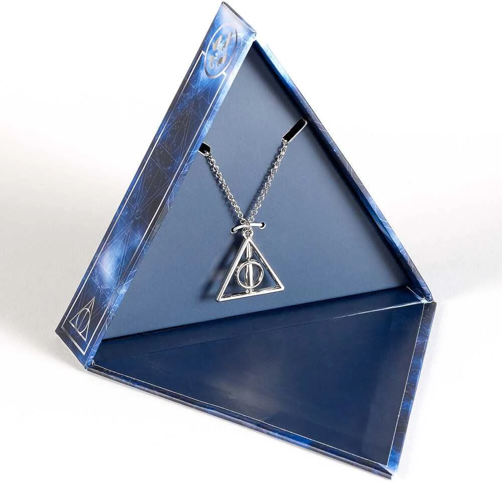 The Carat Shop Harry Potter Deathly Hallows pakabukas