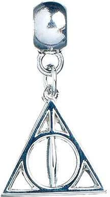 The Carat Shop Harry Potter Deathly Hallows slider charm
