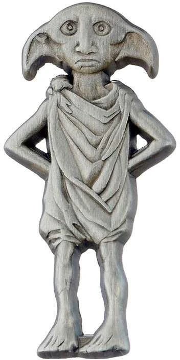 The Carat Shop Harry Potter Dobby the House Elf pin badge