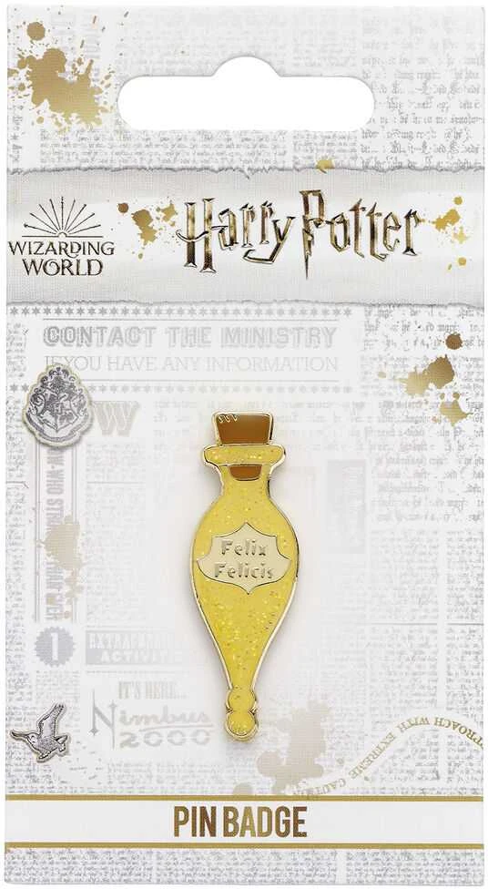 The Carat Shop Harry Potter Felix Felicis pin badge