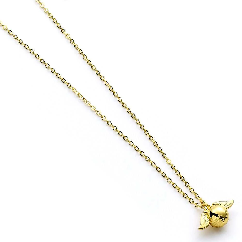 The Carat Shop Harry Potter Golden Snitch pakabukas
