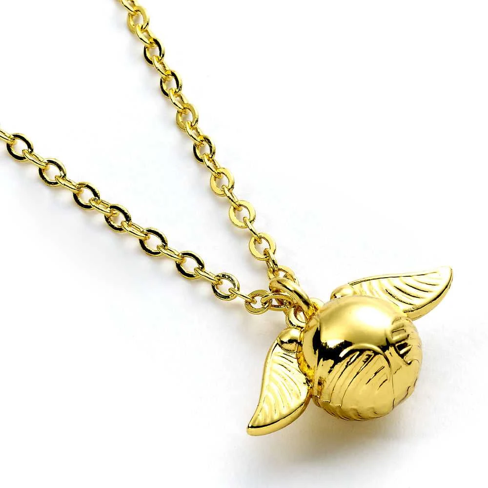 The Carat Shop Harry Potter Golden Snitch pakabukas