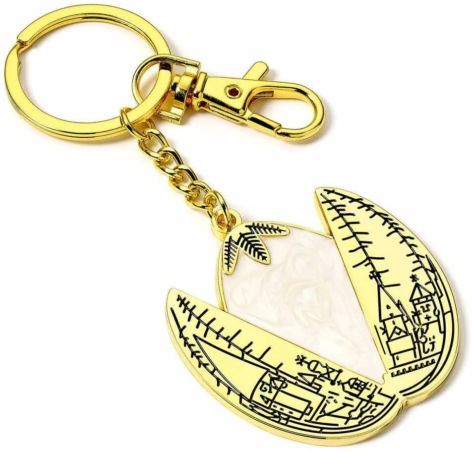 The Carat Shop Harry Potter Golden Egg keychain