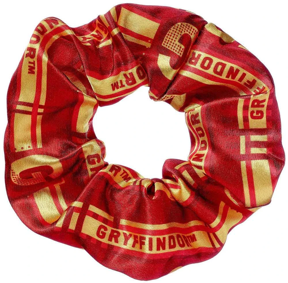 Gryffindor plaukų gumytė su atributika