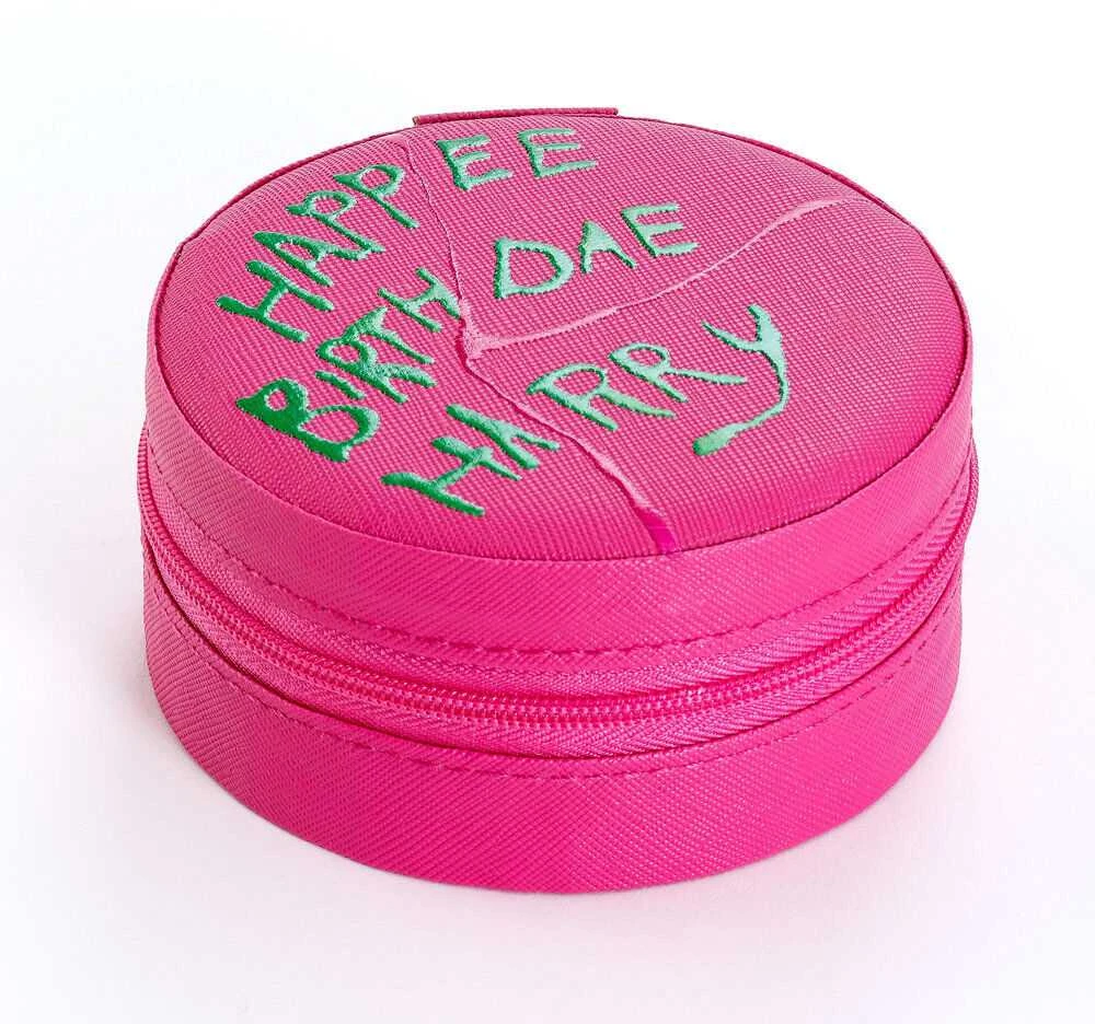 The Carat Shop Harry Potter Happee Birthdae Cake jewellery box