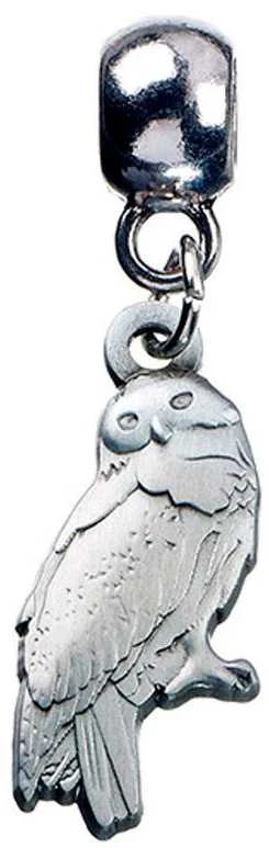 The Carat Shop Harry Potter Hedwig the Owl slider charm