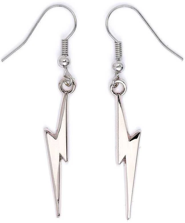 The Carat Shop Harry Potter Lightning Bolt earrings