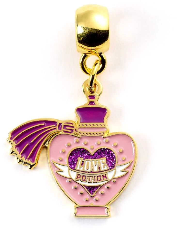 The Carat Shop Harry Potter Love Potion slider charm