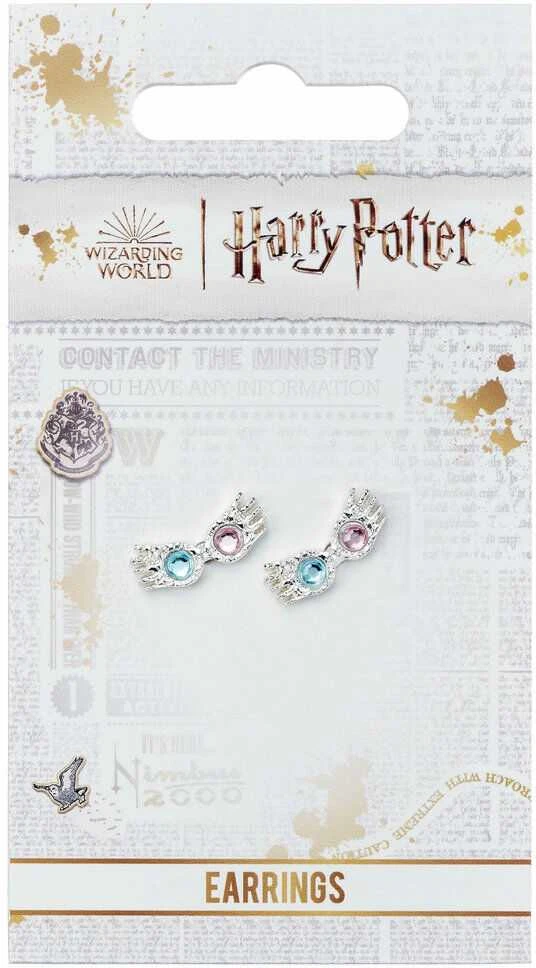 The Carat Shop Harry Potter Luna Lovegood Glasses earrings