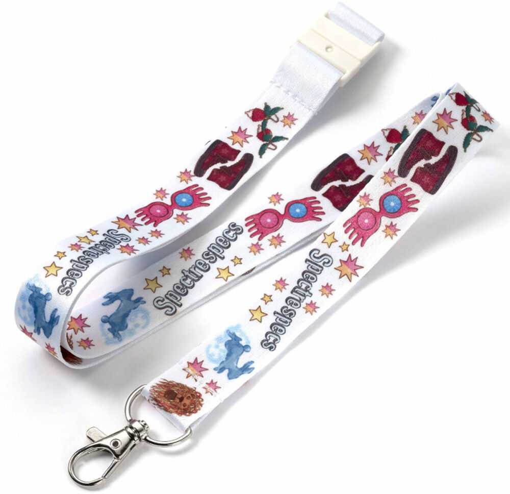 The Carat Shop Harry Potter Luna Lovegood lanyard