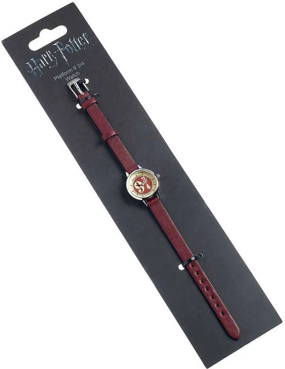 Laikrodis The Carat Shop Harry Potter Platform 9 3/4 watch