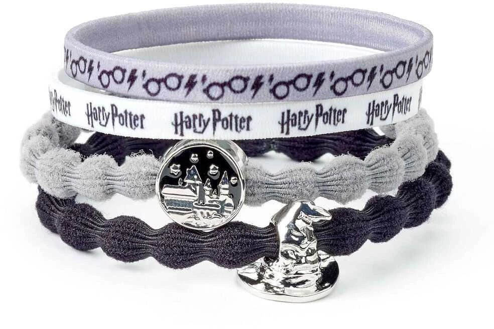 The Carat Shop Harry Potter Haris Poteris Haris Poteris - Plaukų juostų rinkinys 4 vnt.