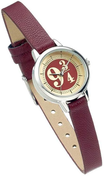 Laikrodis The Carat Shop Harry Potter Platform 9 3/4 watch