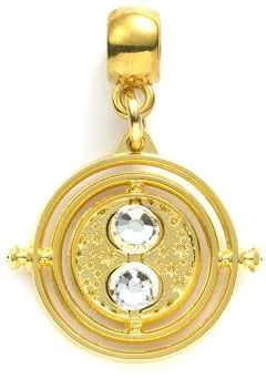 The Carat Shop Harry Potter Time Turner slider charm