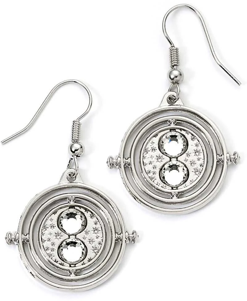The Carat Shop Harry Potter Time Turner earringss