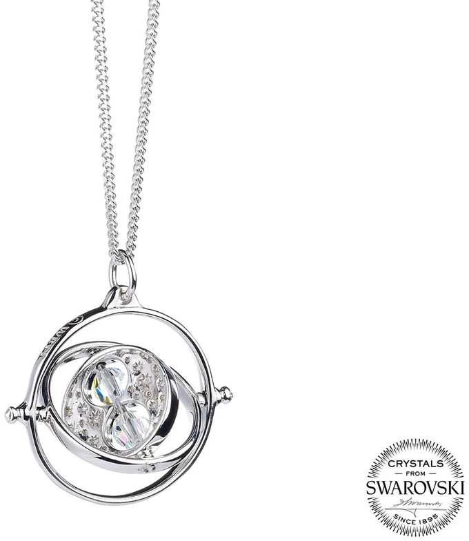 The Carat Shop Harry Potter Time Turner swarovski pakabukas