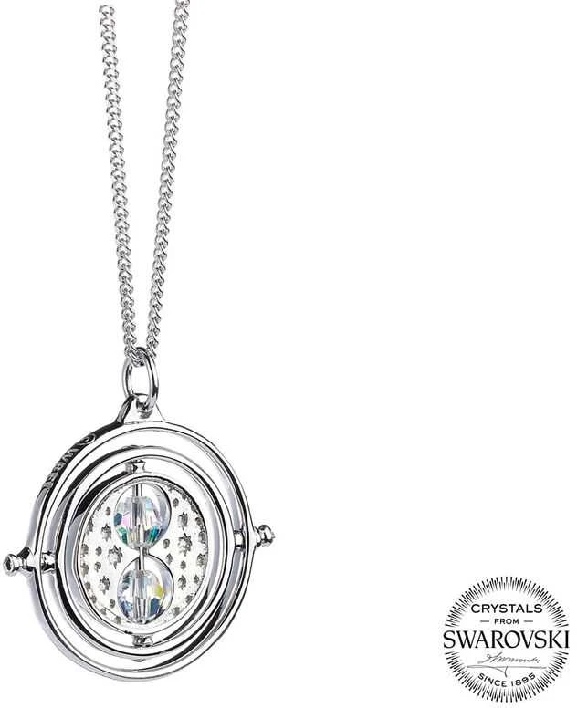 The Carat Shop Harry Potter Time Turner swarovski pakabukas