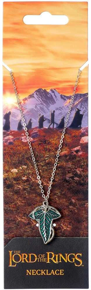The Carat Shop The Lord of the Rings The Leaf of Lorien pakabukas