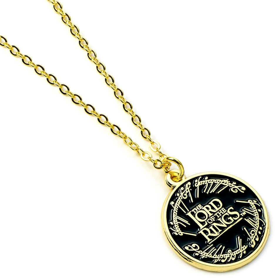 The Carat Shop The Lord of the Rings Logo pakabukas