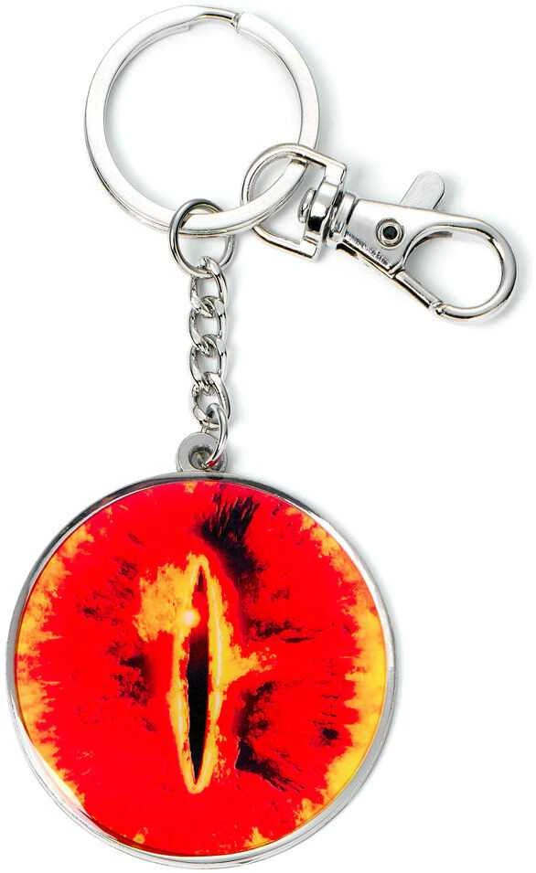 The Carat Shop Distrineo The Lord of the Rings - Eye of Sauron - Keychain - Raktų Pakabukas