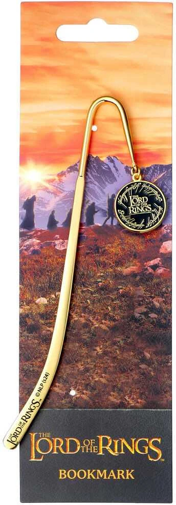 The Carat Shop The Lord of the Rings bookmark