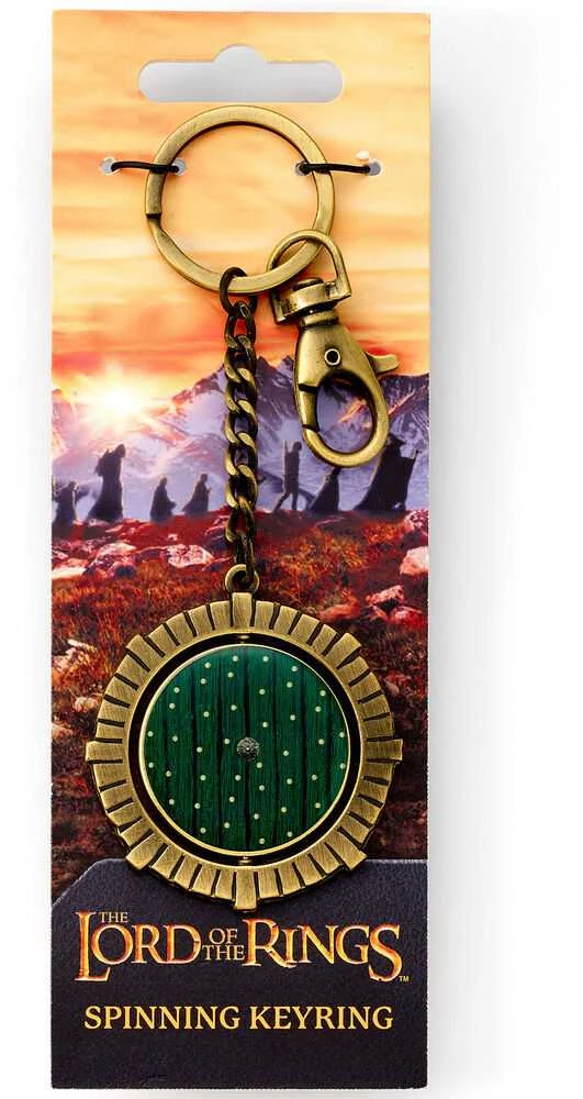 ABYstyle Lord of the Rings - Raktų pakabukas „Hobito durys“