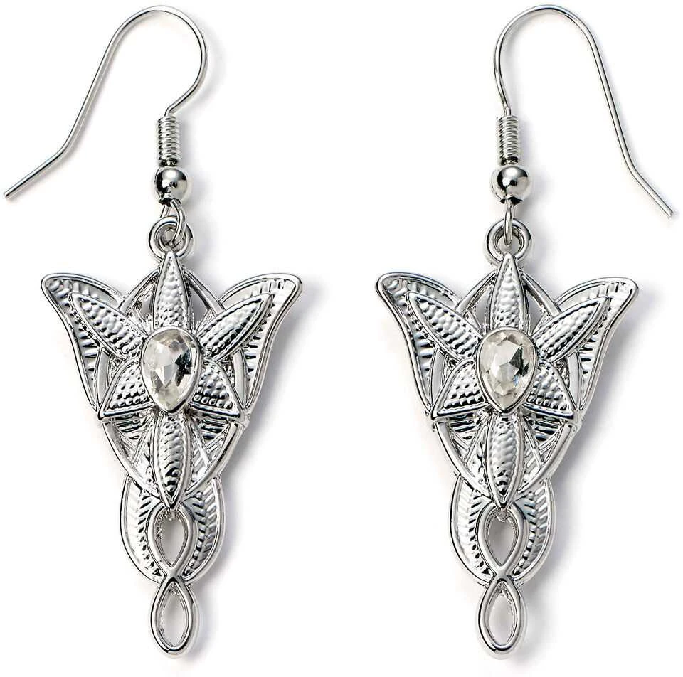 The Carat Shop The Lord of the Rings Evenstar earrings