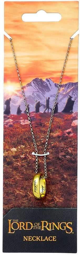 The Carat Shop The Lord of the Rings Ring pakabukas