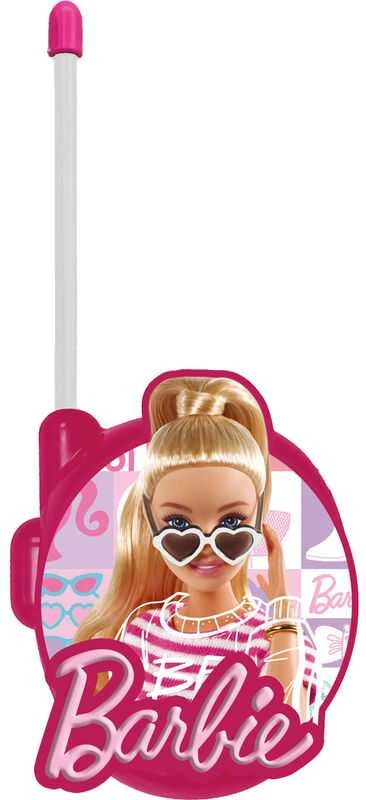 Kids Euroswan Barbie Walkie Talkie BB00021