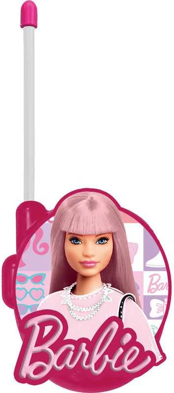 Kids Euroswan Barbie Walkie Talkie BB00021