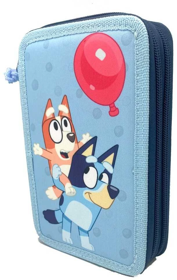 Kids Euroswan Hiszpania Bluey 048208516 mėlyna su akcesoriam