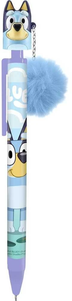Kids Euroswan Długopis su toperem Bluey Ekranas 12 vnt
