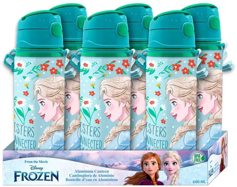 Vandens butelis 600 ml Frozen KiDS Licensing
