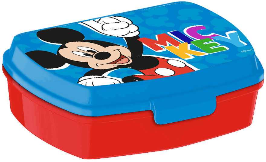 Kids Euroswan Hiszpania *****Mickey zest.bidon alumin+niad.MK30007 72416