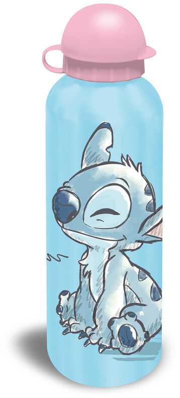 Kids Licensing Vandens butelis 500ml Stitch ST00057 KiDS Licencija